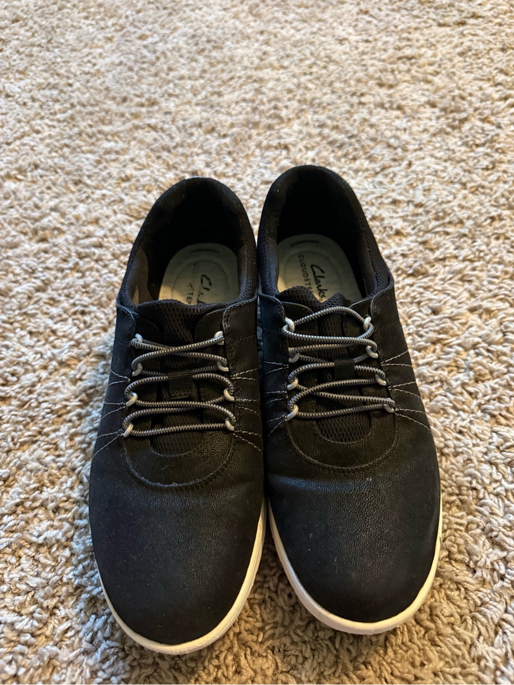 Clarks Womens Slip Ons
